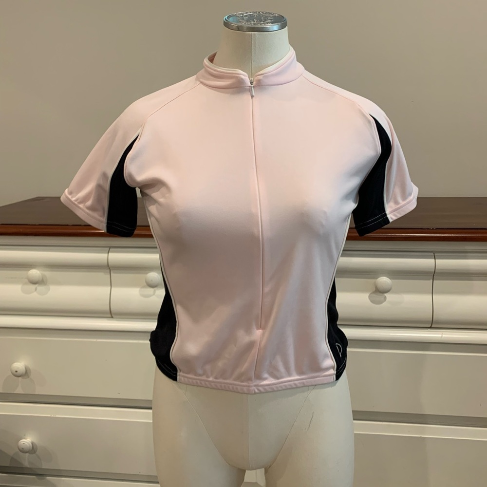 Vintage 00’s athletic bike shirt
